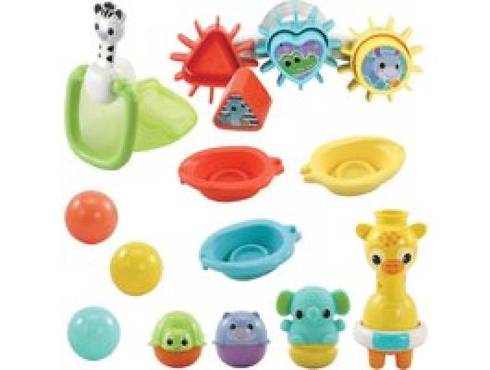 Badespaß Babys Badeset