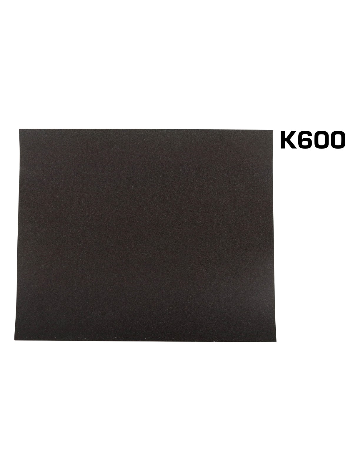 Work>it Sandpaper sheets - K600 wet sandpaper