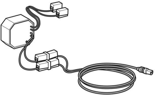 Geberit Netzteil zu Hygienespülung 241601002