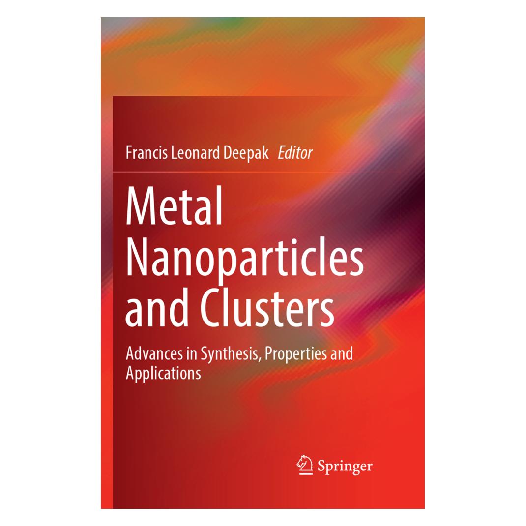 Springer Metal Nanoparticles and Clusters (Englisch, Softcover, Francis, Francis Leonard Deepak, Leonard Deepak) (56051949)