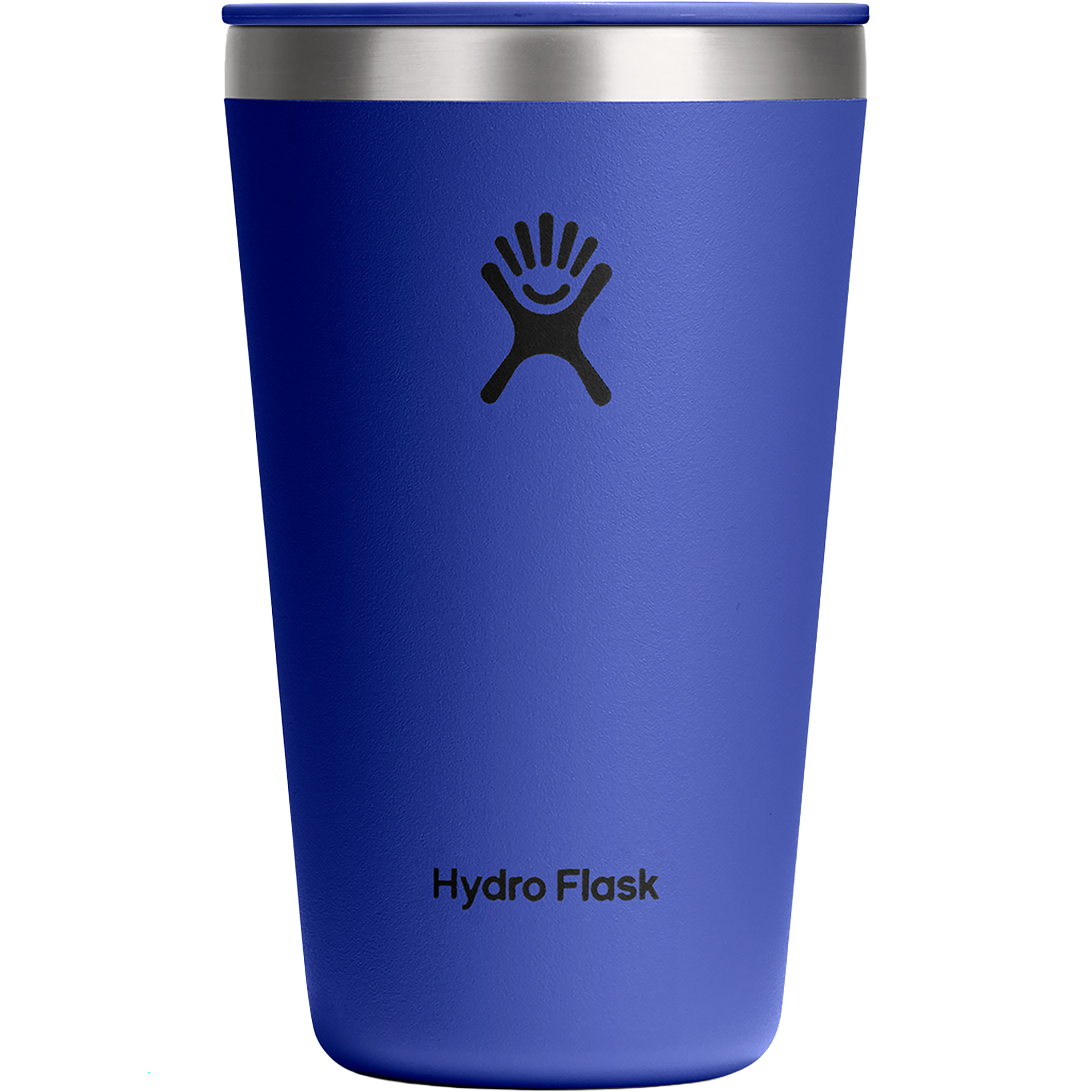 Hydro Flask 16oz All Around Isolierbecher Isolierflaschen blau Größe 0.473L Trekking