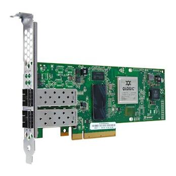 IBM QLogic 2-Port SFP+ EVFA Eingebaut Faser (Mini PCI Express) (90Y6454)