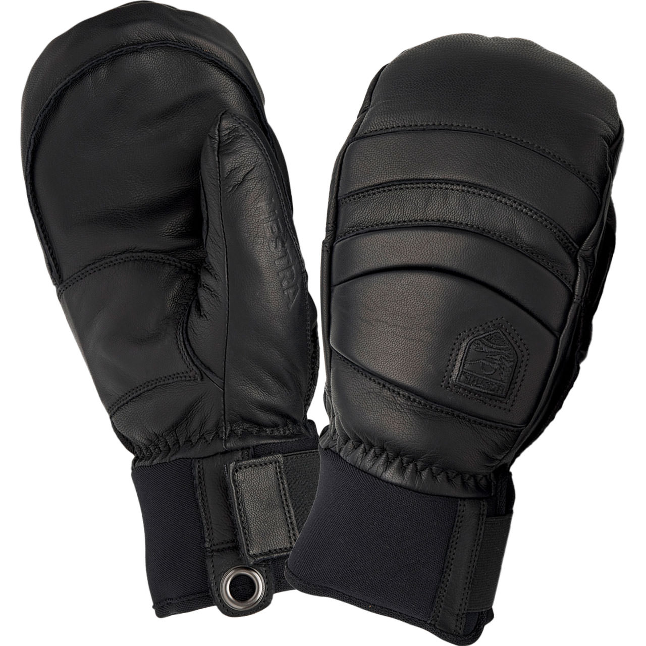 Hestra Herren Fäustling FALL LINE black - 11,0
