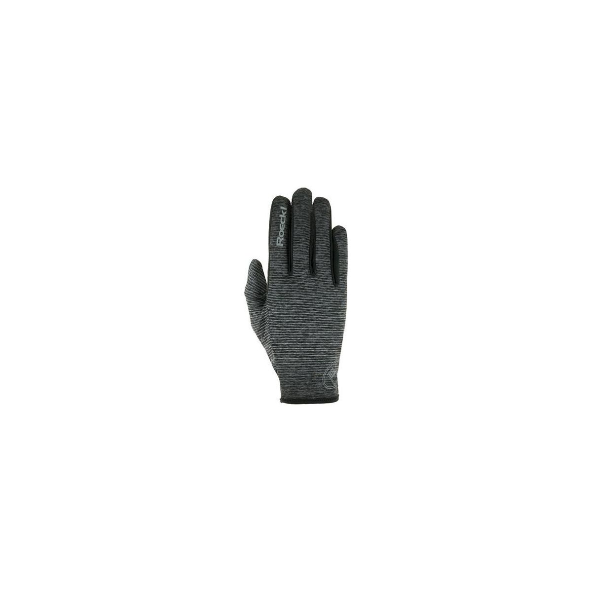 Roeckl Sports Java anthracite melange (0085) 7,0 50-603001-0085-7,0