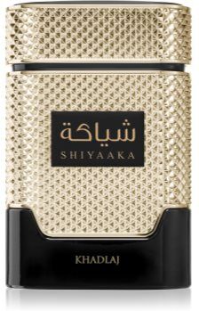 Khadlaj Shiyaaka Gold Eau de Parfum unissexo 100 ml. Shiyaaka Gold