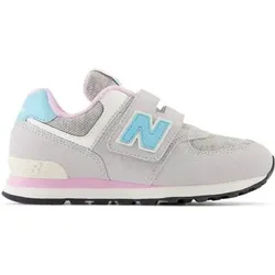 NEW BALANCE Kinder Freizeitschuhe 574, Größe 29 in Grau Grau