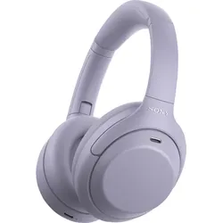 SONY WH-1000XM4C mit Apache 207 EQ, Over-ear Kopfhörer Bluetooth Lavendel