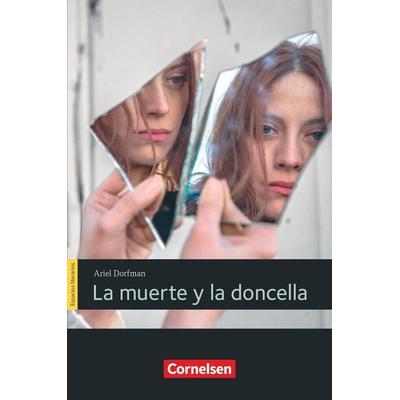 Espacios literarios - Lektüren in spanischer Sprache - B2, Taschenbuch von Ariel Dorfman, Cornelsen Verlag, 978-3-06-021504-1