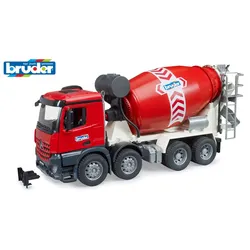 BRUDER - MB Arocs Betonmisch-LKW