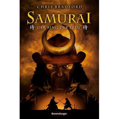 Der Ring der Erde / Samurai Bd.4, Taschenbuch von Chris Bradford, Ravensburger Verlag GmbH