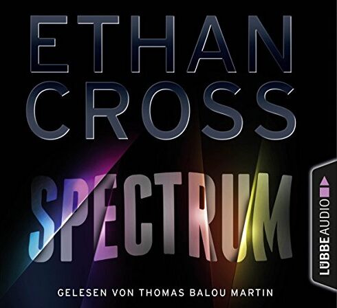 Ethan Cross - Spectrum: Thriller. - Preis vom 30.09.2026 22:30:23 h