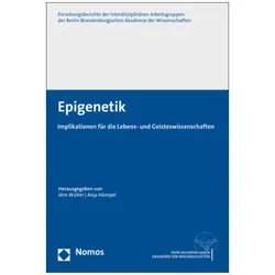 Epigenetik, Fachbücher von Jörn Walter, Anja Hümpel