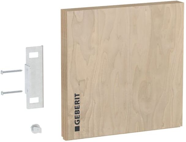 Geberit GIS Montageplatte 461221001 25 x 25 cm, universell