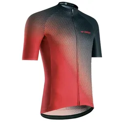 Gist, Herren, Velotrikot, Flow (M), Rot, M