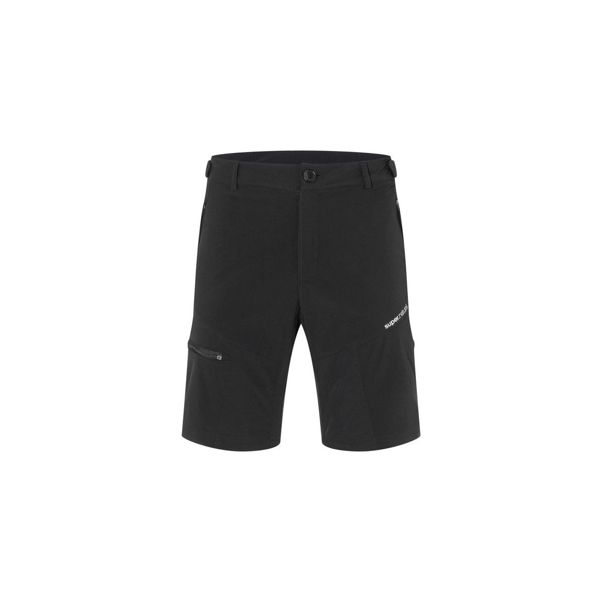 Super.Natural M Unstoppable Shorts jet black (872) S SNM017440872S