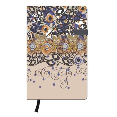 Herlitz Notizbuch Lady A5, 96 Blatt liniert, Romantic, von , Herlitz