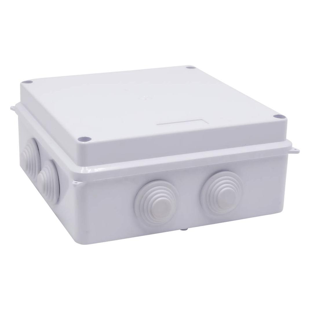 Tru Components TC-RA 150x150x70 TC-10239048 Installations-Gehäuse ABS Kunststoff (Gehäuse) (TC-10239048)