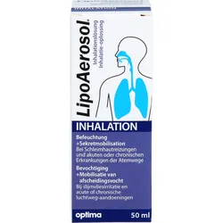 Lipoaerosol Inhalation 50 ML