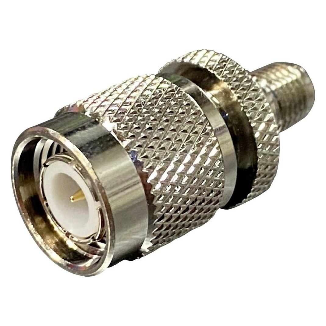 Wittenberg Antennen 102185 TNC-Adapter TNC-Stecker - SMA-Buchse 1 St. (Stecker und Verbinder) (102185)