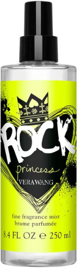 Vera Wang Rock Princess Body Mist 250ml