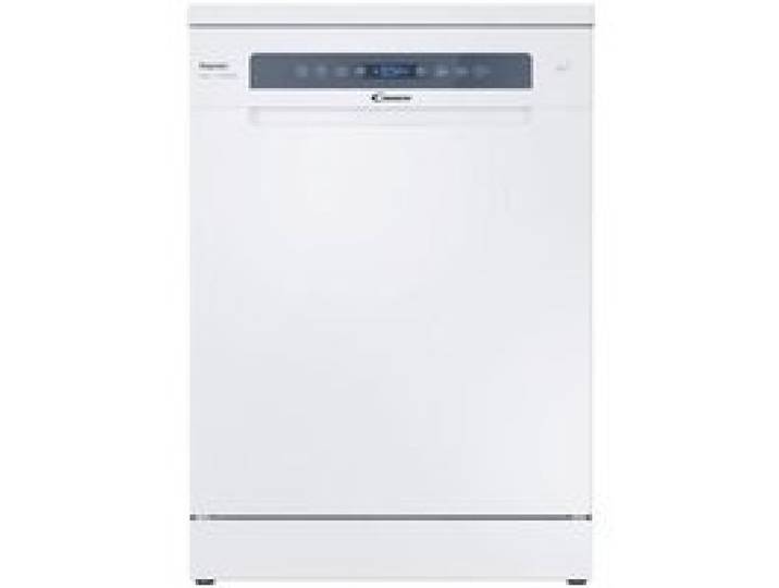 Lave vaisselle 60 cm CANDY CF5C6F0W 15 couverts 60.0cm 46db Blanc