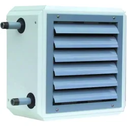 Wolf Luftheizer TopWing TLH 40-2 Drehstrommotor 3 x 400 V - 6523639 - LB37615