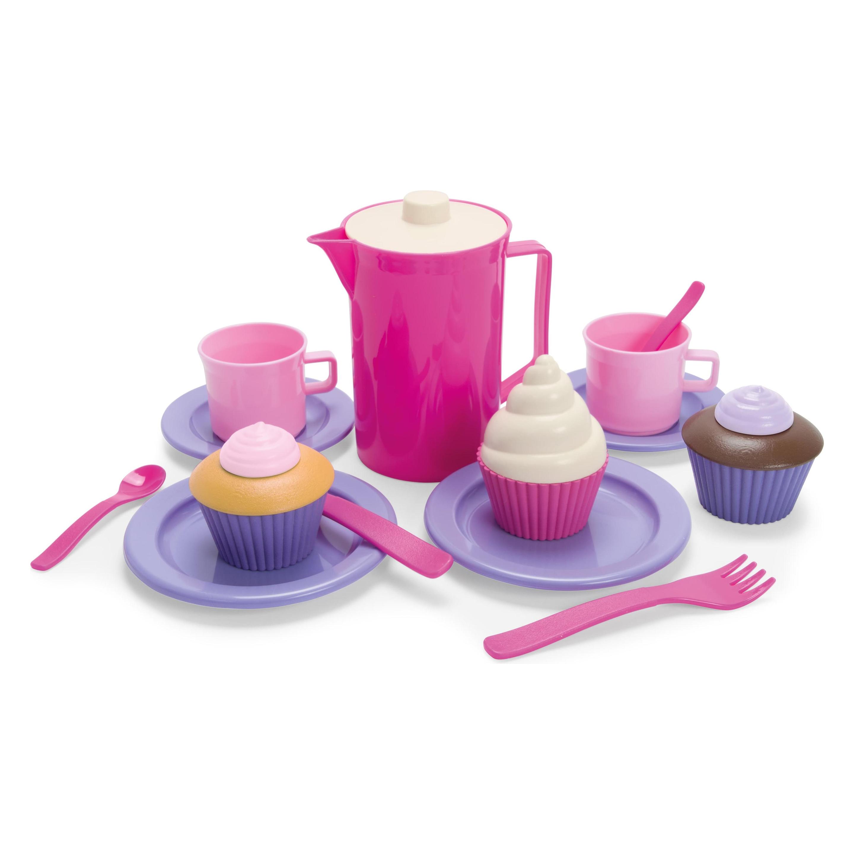 dantoy My Little Princess - Kaffee-Dessertset (5540)