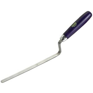 Connex Maurerkelle COX781214, 14 mm Breite, mit Holzgriff, Fugenkelle