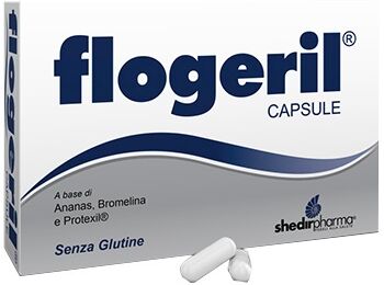 SHEDIR PHARMA Srl Unipersonale SHEDIR PHARMA  Flogeril 30 CAPSULE cps