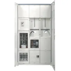 Hager Wandler- und Messschrank 1400x800x205,2ZF,APZ FP93W11N