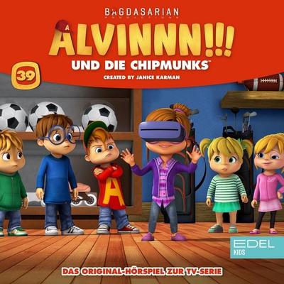 Folge 39 (Das Original-Hörspiel zur TV-Serie) - Thomas Karallus,Heinz Burghardt, Audio, 4029759213307