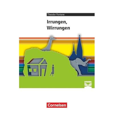 Cornelsen Literathek - Textausgaben, Taschenbuch von Theodor Fontane,Daniela A. Frickel,Thomas Mayerhofer, Cornelsen Verlag, 978-3-06-060521-7