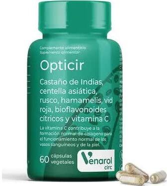 Venarol Opticir 60caps