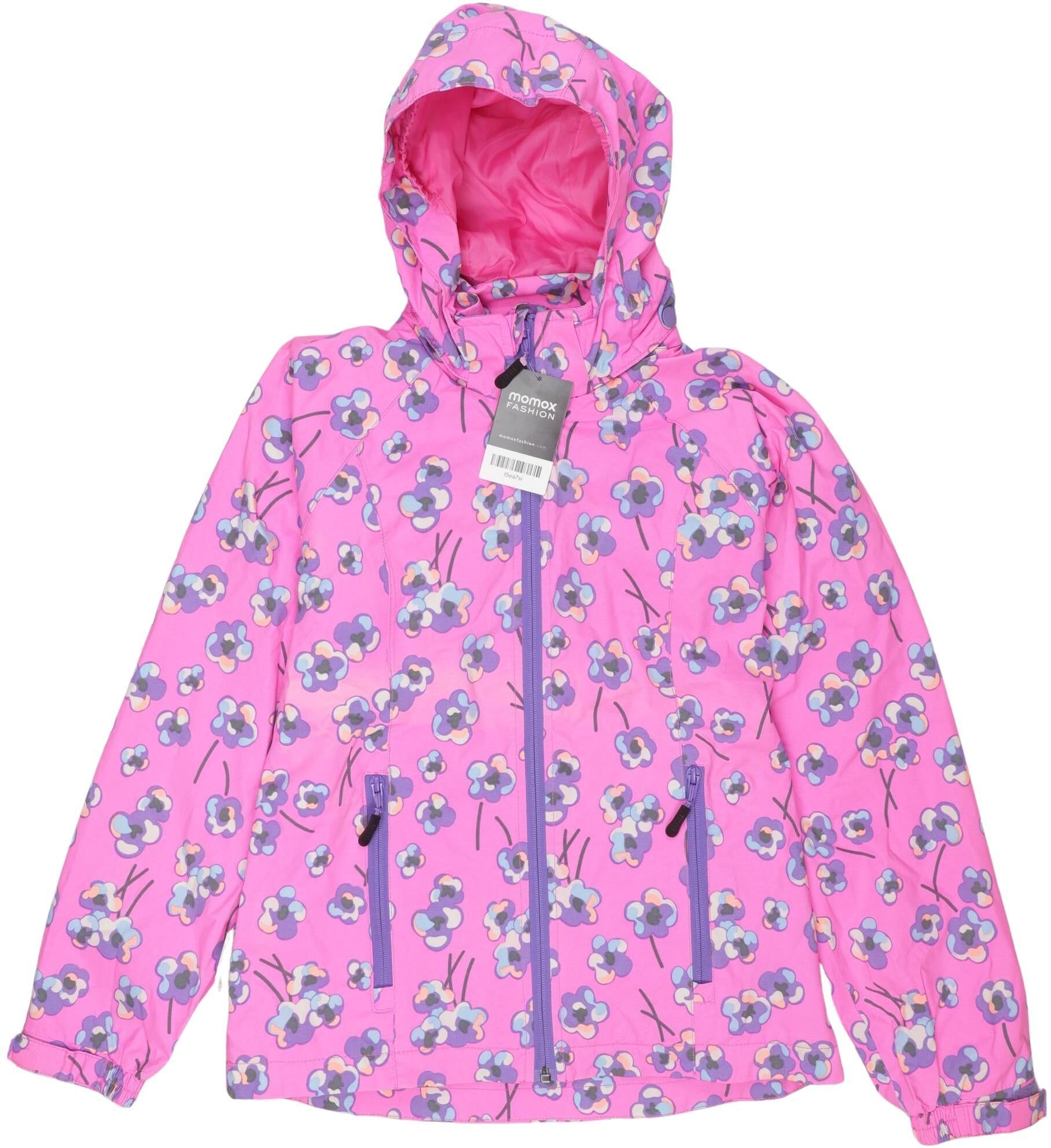 Ticket to Heaven Mädchen Jacke oder Mantel, Pink, Gr. EU 152, Synthetik - Second Hand