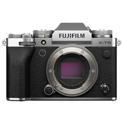 Fujifilm X-T5 silber Body
