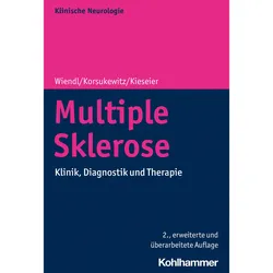 Multiple Sklerose, Fachbücher von Catharina Korsukewitz, Bernd C. Kieseier, Heinz Wiendl