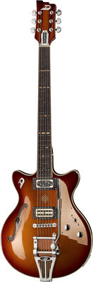Duesenberg Alliance Series Joe Walsh GB Gold Burst