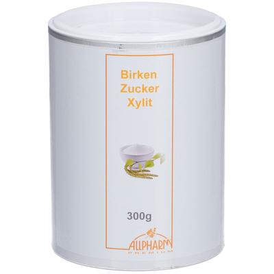 Birkenzucker Xylit Allpharm Premium Pulver 300 g