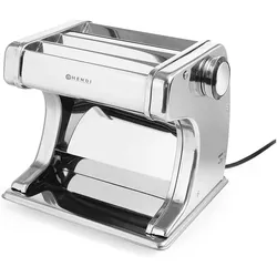 Hendi Nudelmaschine, Pastamaschine, Silber