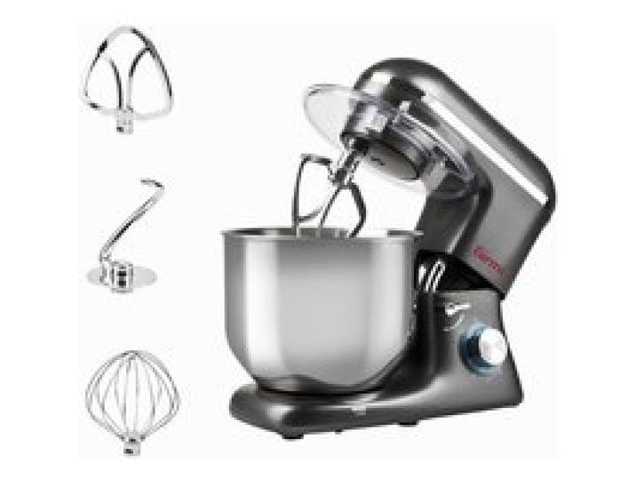 IM46 Robot Pâtissier 1400W Bol Inox 8L Gris Anthracite