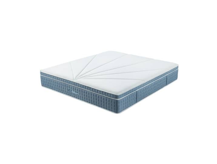 Matelas luxe hybride mémoire de forme 200x200 épais 30cm