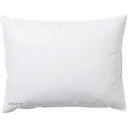 Kauffmann »Edition 15« Kopfkissen mittel / 50x75 cm / Füllgewicht 660 g