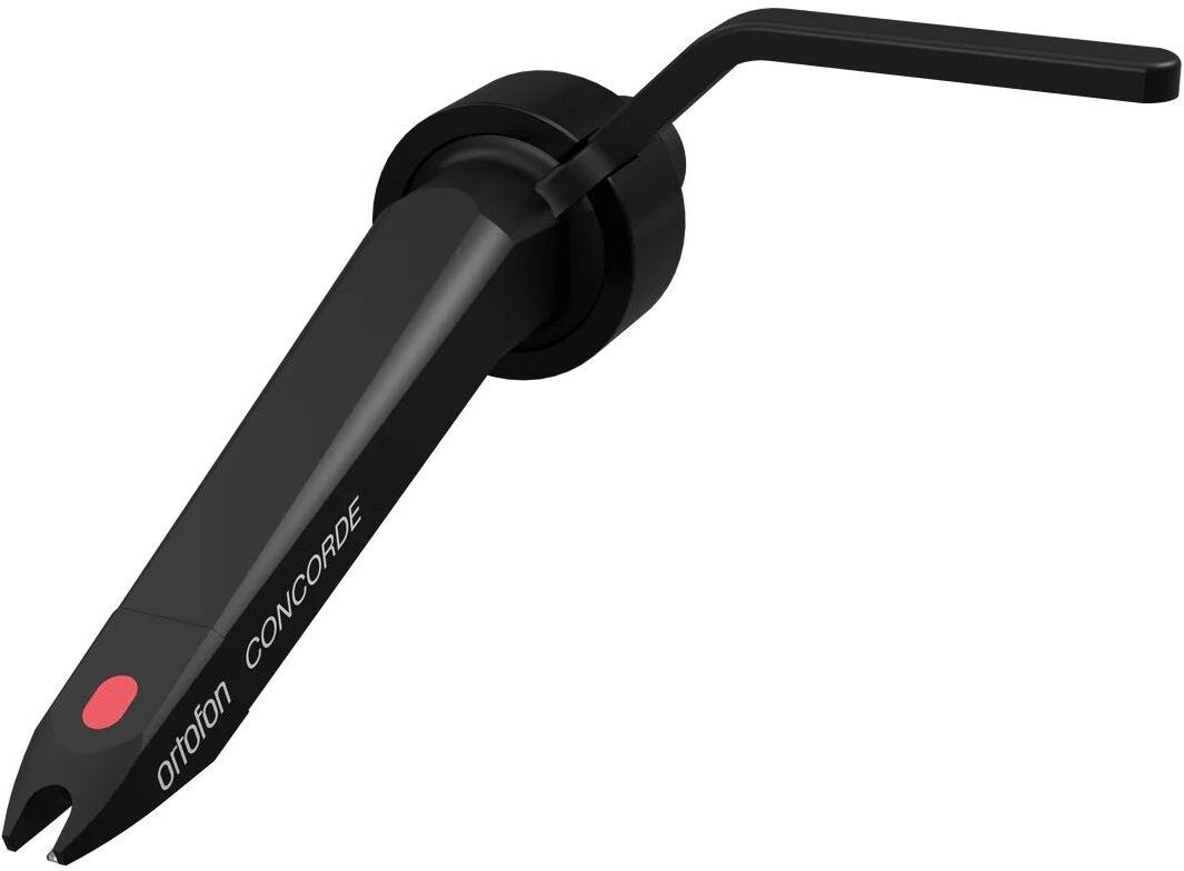 Ortofon Concorde 5E Svart