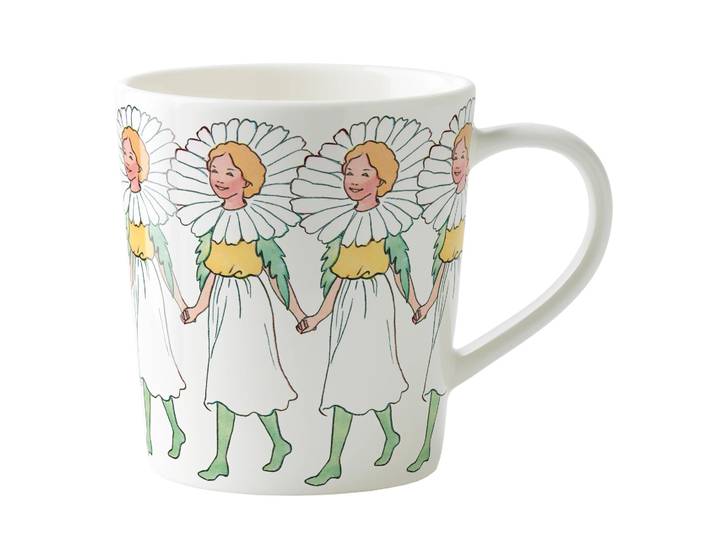 Design House Stockholm Tasse Marguerite avec anse 40cl
