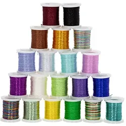 Stickgarn, Buntmix, 20x 25 m