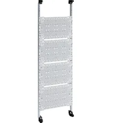 Hager Traggerüst f. Multimedia-Anw. 1x6 Reihen