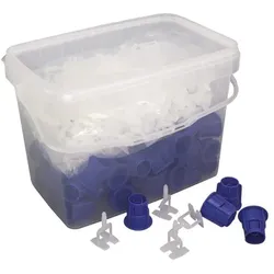 HP Autozubehör, Zubehör Verlegematerial, Fliesen-Nivelliersystem DYNAMIC SETS