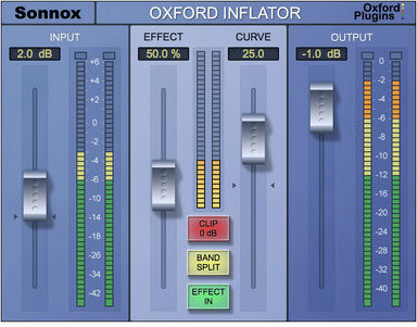 Sonnox Oxford Inflator Native