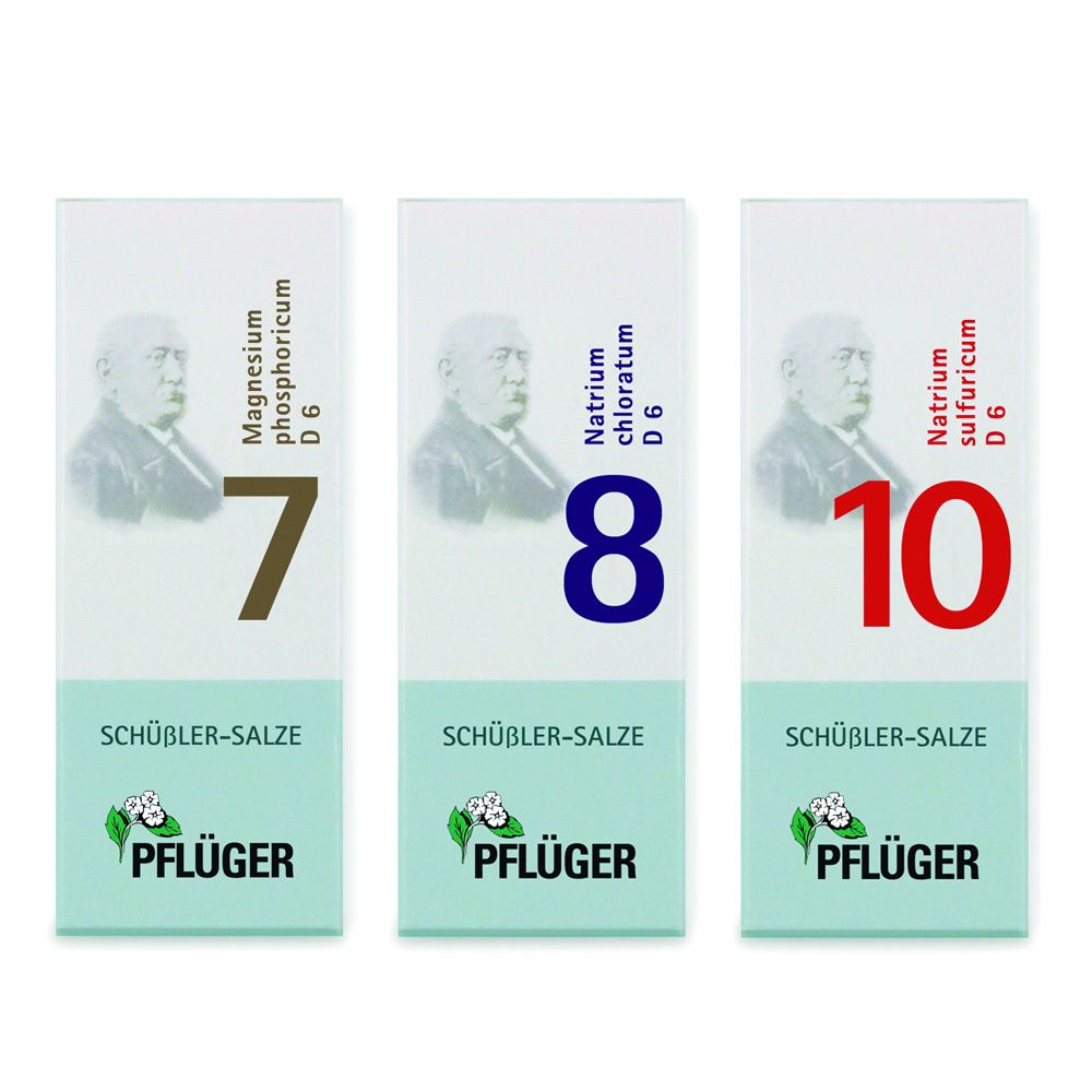 Darmgesundheit Set 1 St