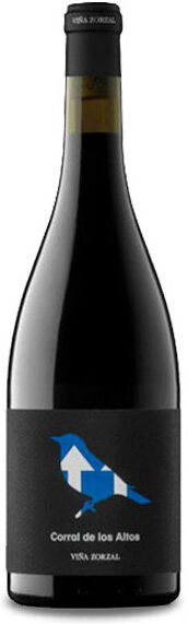 Proyecto Zorzal Viña Zorzal Corral de los Altos 2024 - 75cl